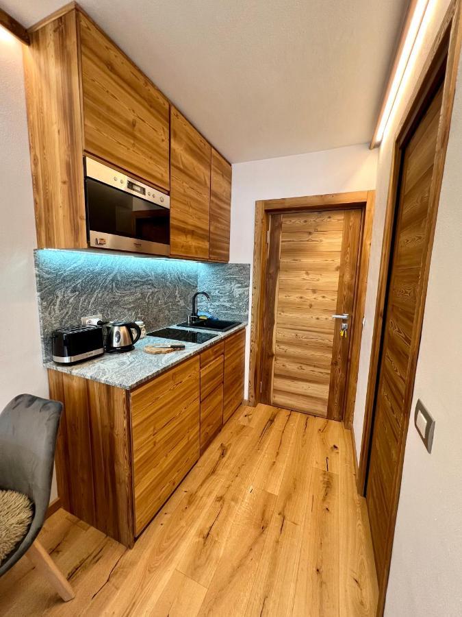 Cozy Studio Apartment Брей-Червиния Экстерьер фото