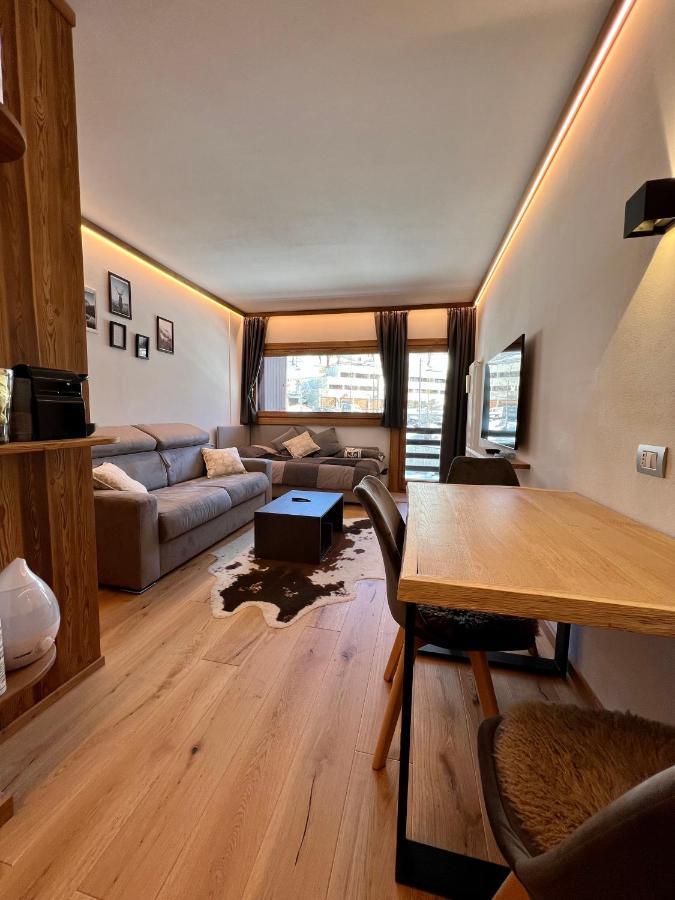 Cozy Studio Apartment Брей-Червиния Экстерьер фото